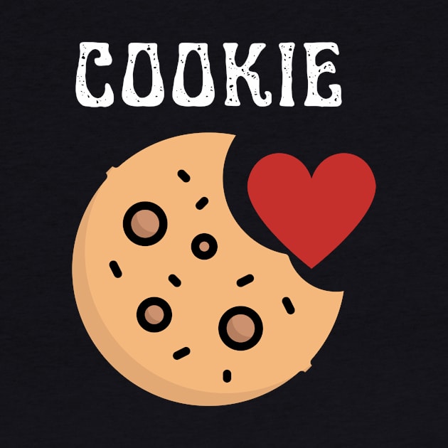 I Love Cookie by UjuDesigns